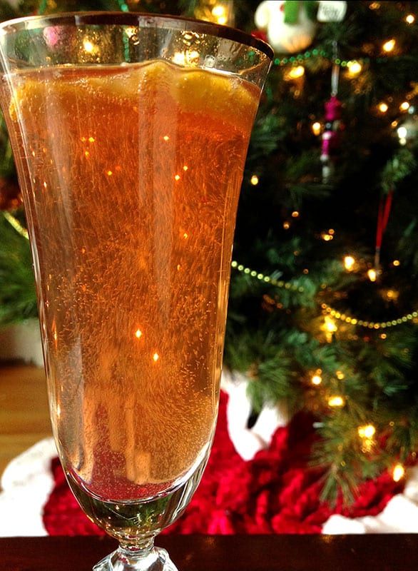 Seelbach Cocktail Photo