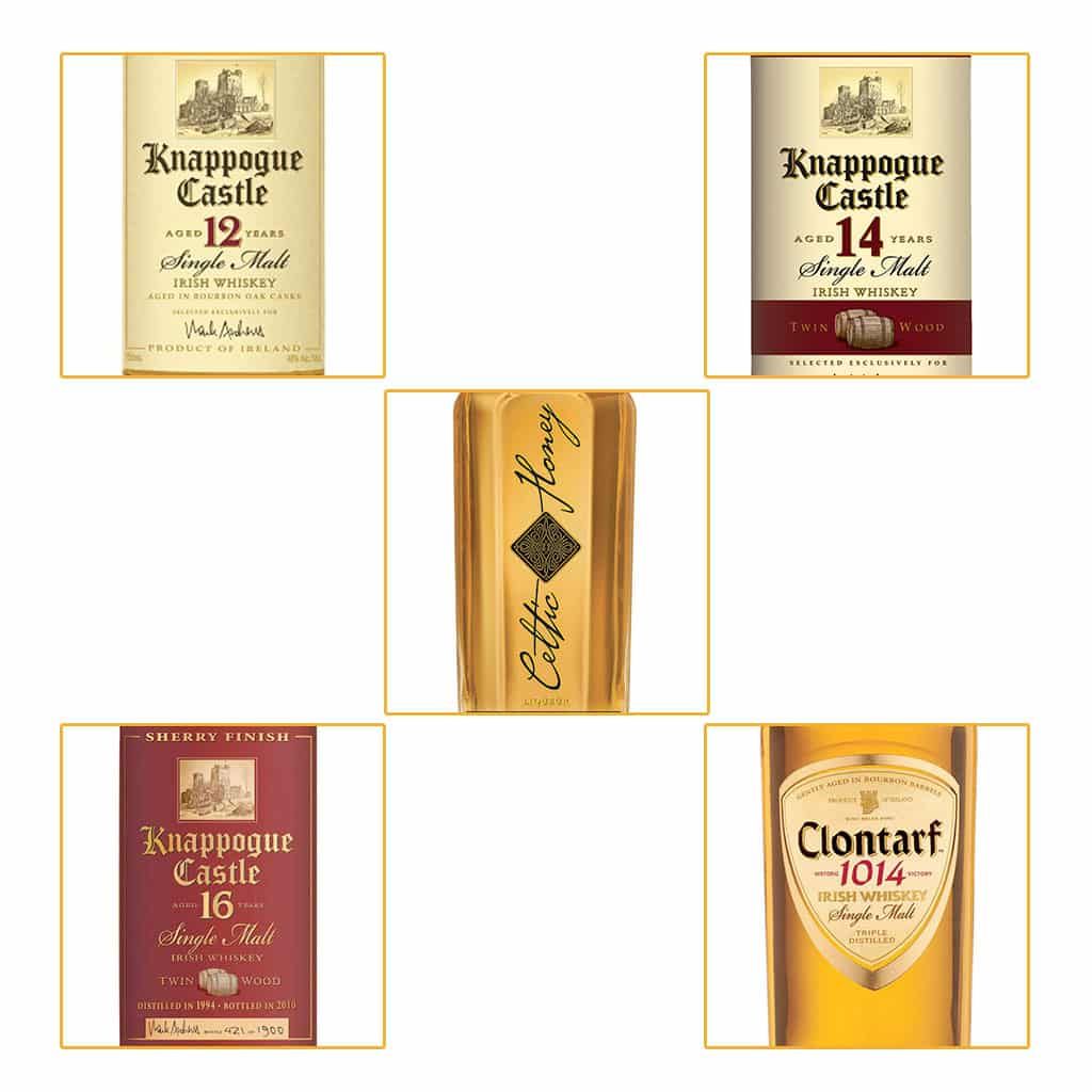 Irish Whiskey Reviews Photo