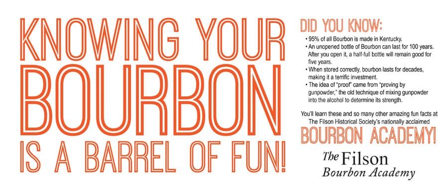 Poster about Bourbon Academy St. Louis