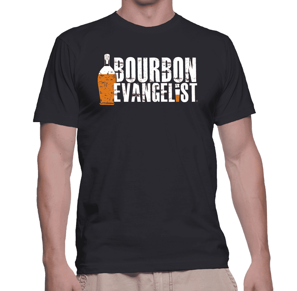 Bourbon Evangelist T-Shirt Photo