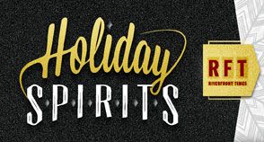 Riverfront Times Holiday Spirits Cocktail Event