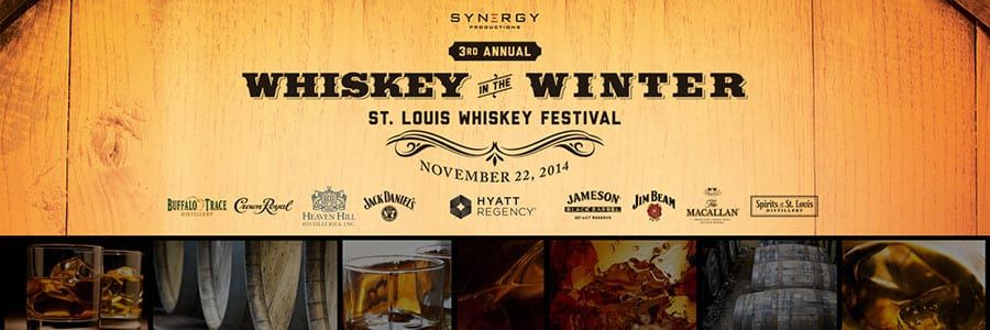 Whiskey In The Winter 2014 Header