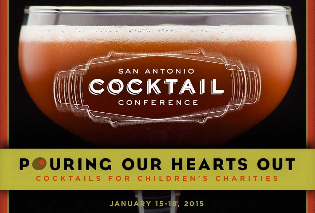 2015 San Antonio Cocktail Conference Header