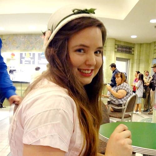 Melissa Alexander Bio Photo