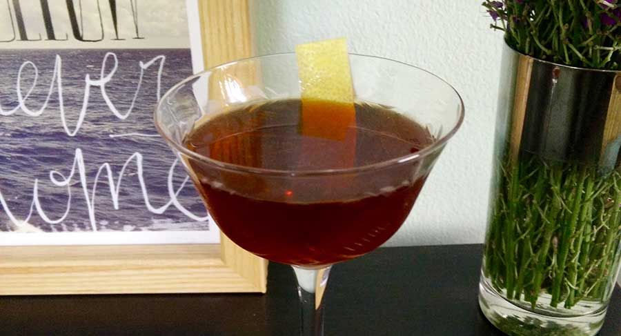The Vandano Variation Cocktail Photo