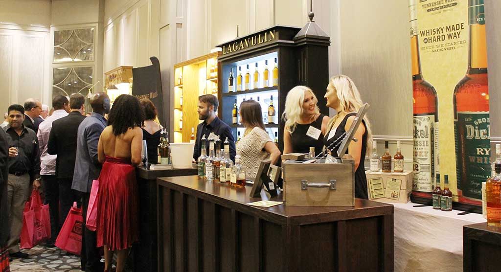 Whiskies of the World Atlanta 3