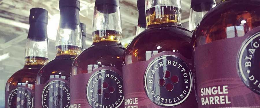 Black Button Four Grain Bourbon Review Header
