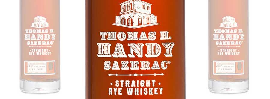 Thomas Handy Sazerac Rye Review Header
