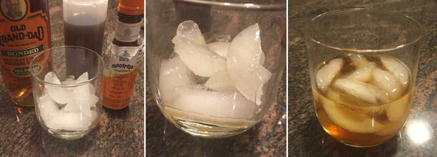 Old Jonas Cocktail Recipe Header