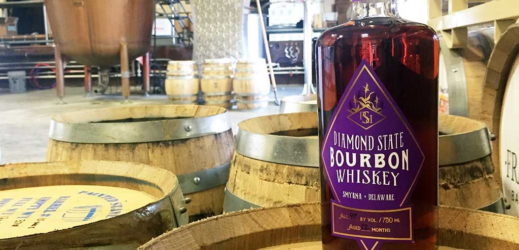 Diamond State Bourbon Whiskey Photo
