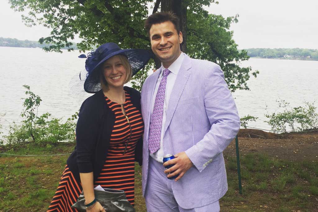 Kentucky Derby Party Photo