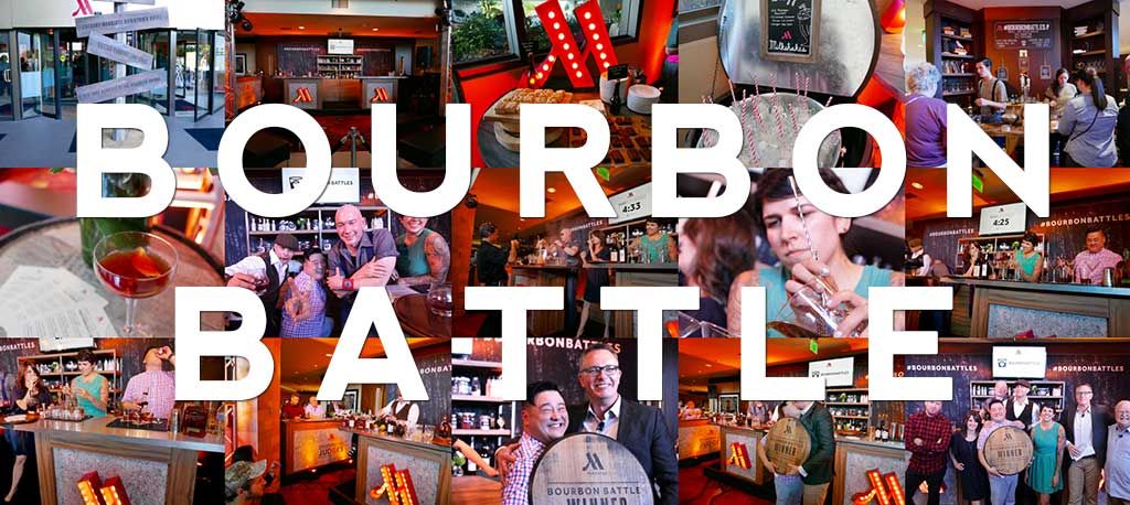 Marriott Bourbon Battle Portland