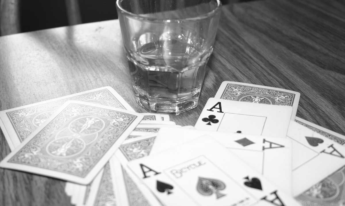 Whiskey Is The Answer Photo