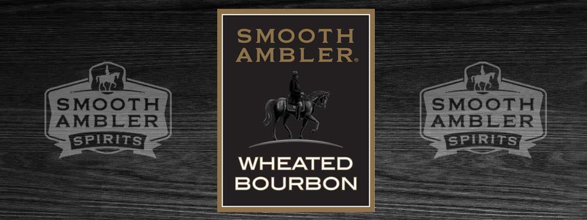 Smooth Amber Wheated Bourbon Header