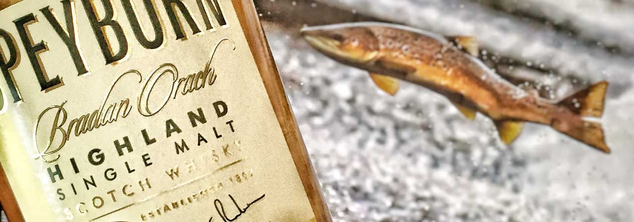 Speyburn Bradan Orach Whisky Header