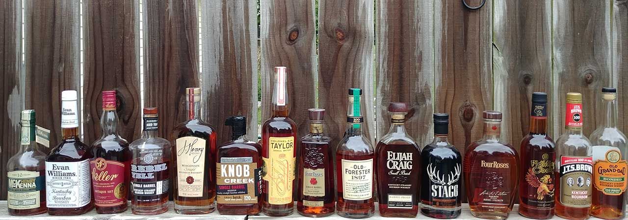 #30DaysofBourbon Challenge Header