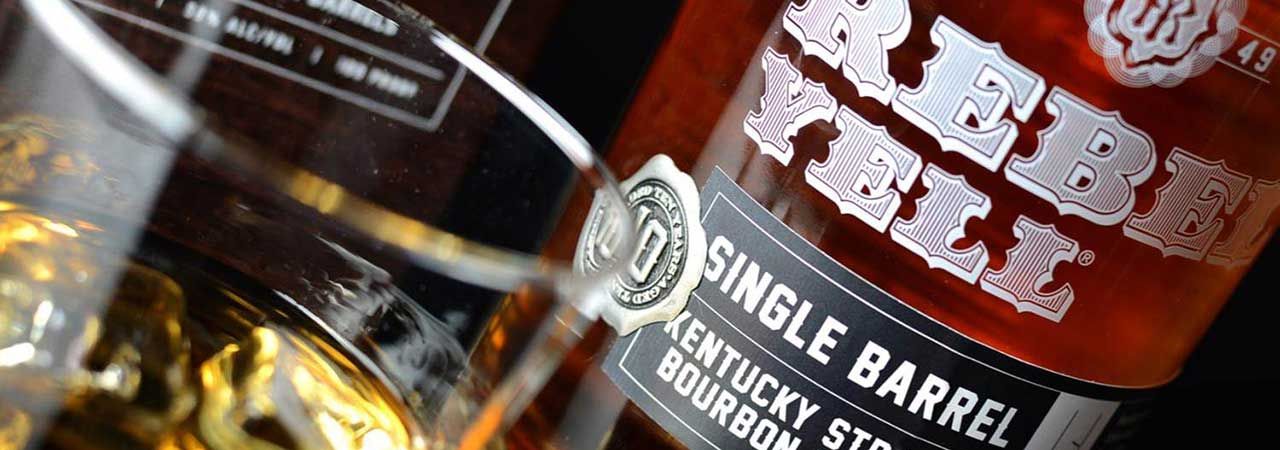 Rebel Yell 2017 Single Barrel Header