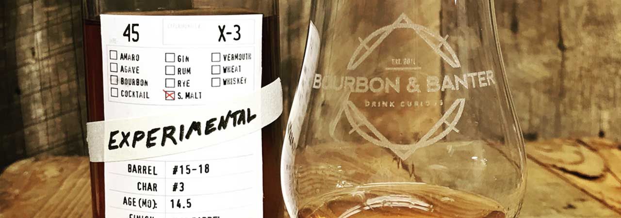 StiLl 630 Experimental Collection Release #3 Header