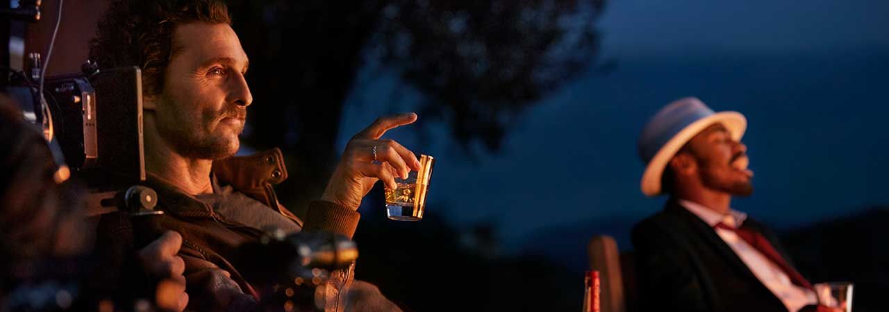 Wild Turkey Matthew McConaughey TV Commercial