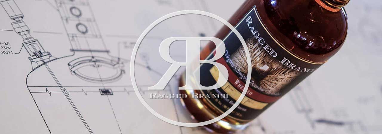 Ragged Branch Distillery Header