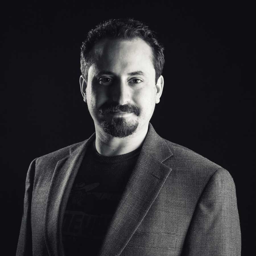 Shawn Jackson Headshot