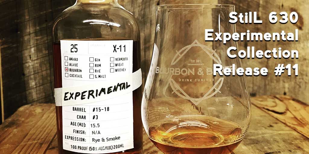 StilL 630 Experimental Collection Release #11 Header