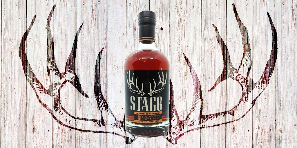 Stagg Jr. Batch 11 Bourbon Review Header