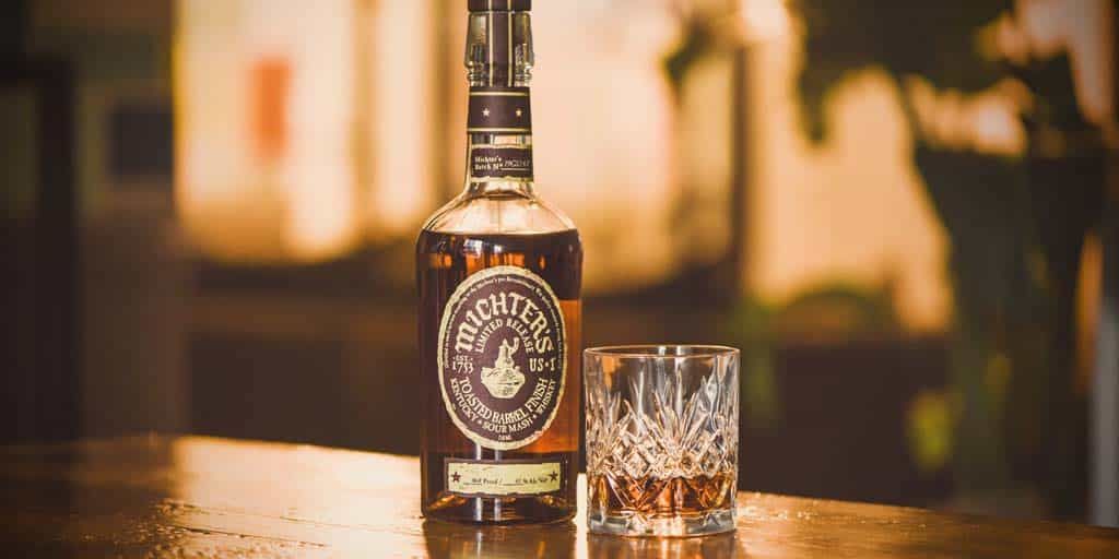 Michter's Toasted Barrel Finish Sour Mash Release Header