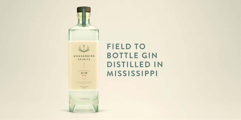 Wonderbird Spirits Gin Review Header