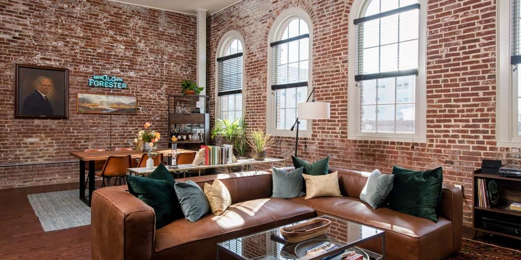 Old Forester Whiskey Row Retreat Header