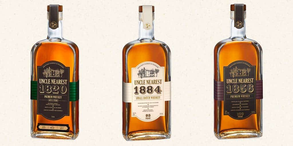 Uncle Nearest Whiskey Reviews Header
