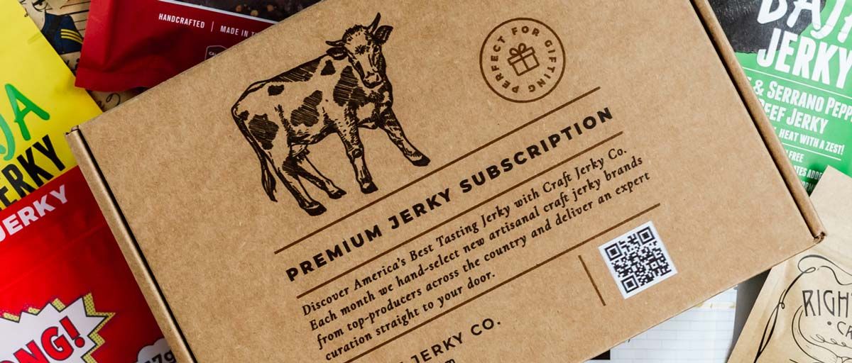 Craft Jerky Company Review Header