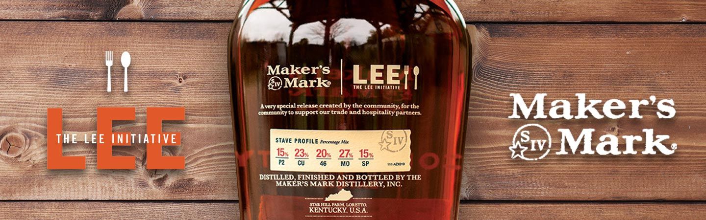 "Community Batch" Bourbon Header