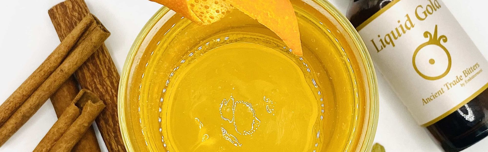 Holiday Spice Old Fashioned