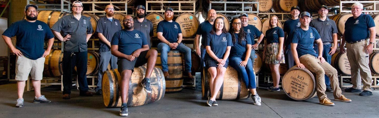 Get To Know: KO Distilling Header