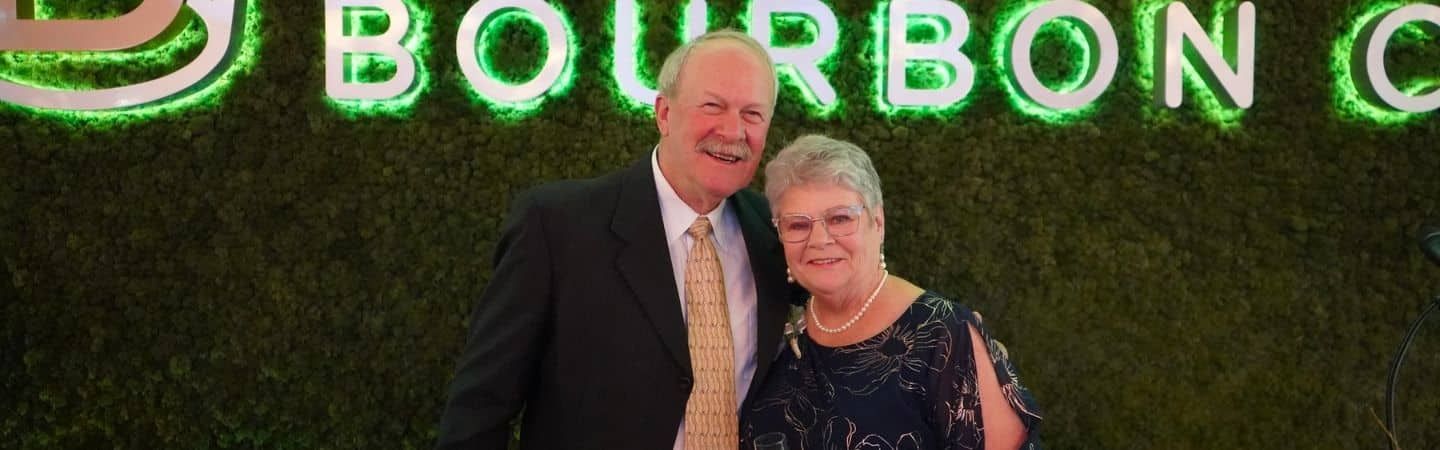 Steve Nally and Donna Nally Photo