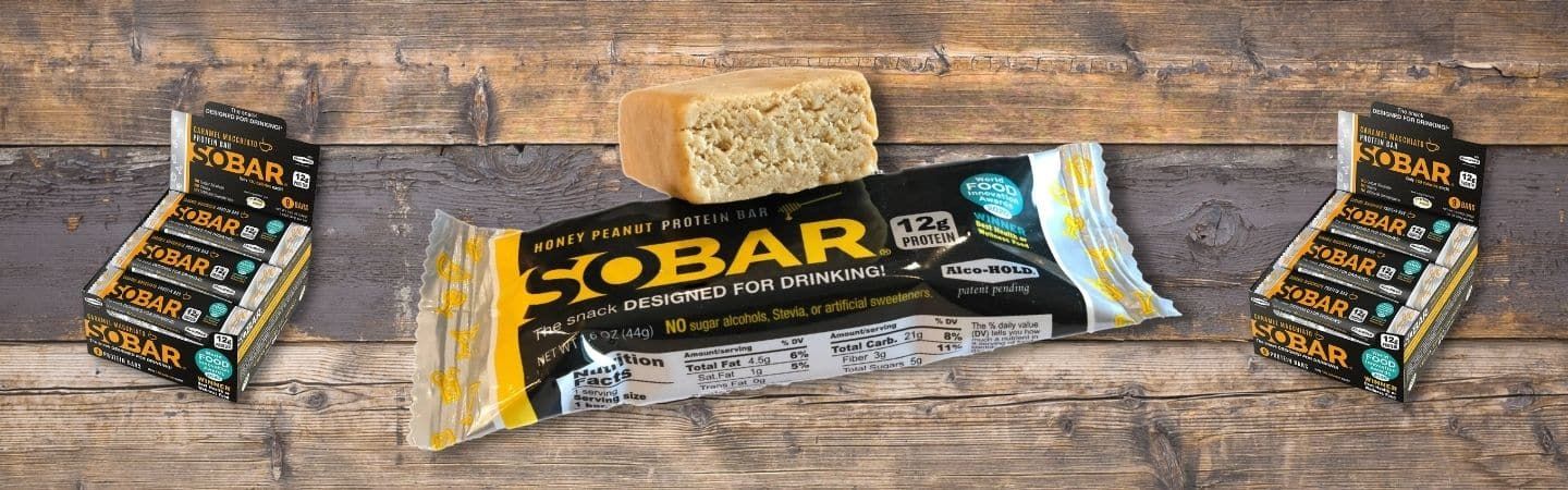 Does SOBAR really help slow alcohol absorption Header