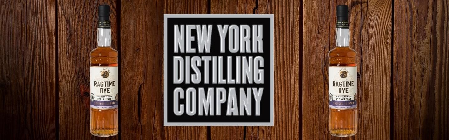 Ragtime Rye Bottled-In-Bond Whiskey Review Header