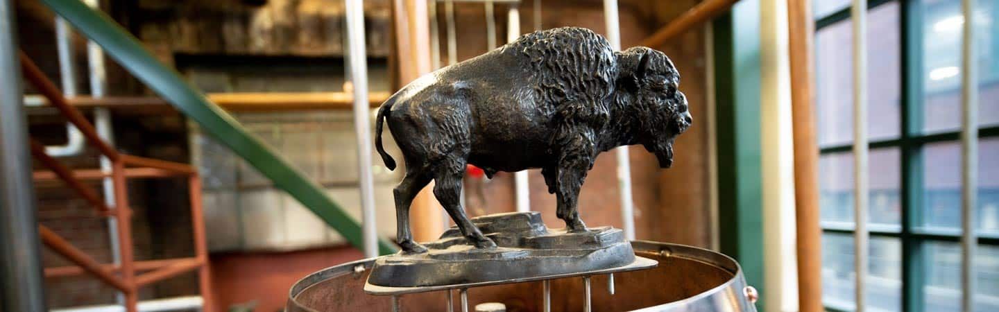 Buffalo Trace New Stillhouse Dedication and New Expanded Tours Header