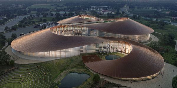 Blue Run Spirits Reveals First Look at Georgetown, Kentucky Whiskey Distillery