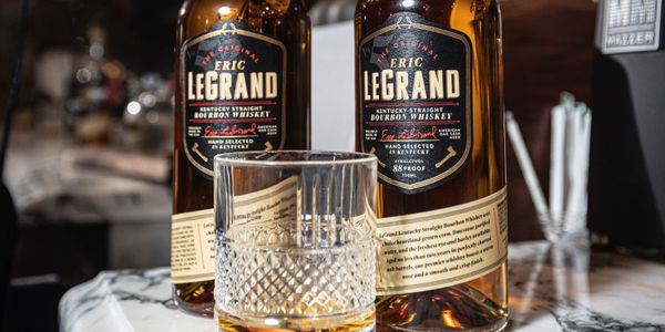 Former Rutgers Football Player, Eric LeGrand, Launches Eric LeGrand Bourbon
