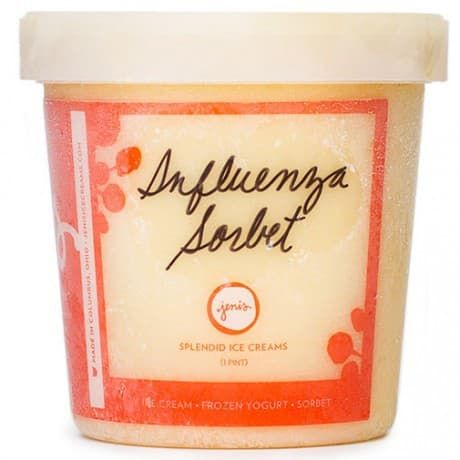 Influenza Sorbet