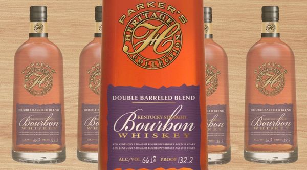 Heaven Hill Distillery Announces 2022 Parker’s Heritage Collection Limited Edition Bottling