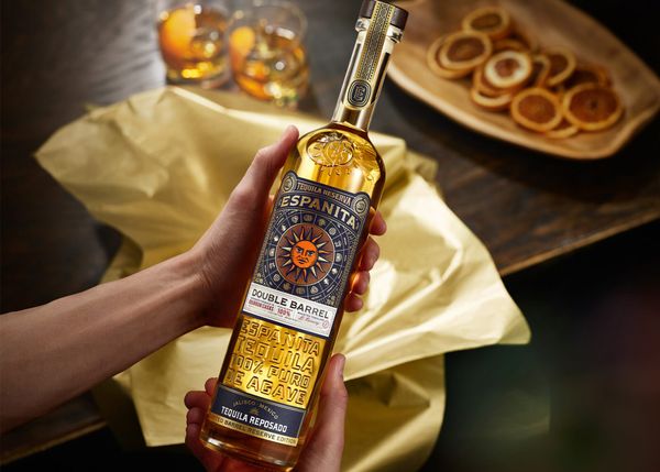 Espanita Double Barrel Reposado Tequila Review