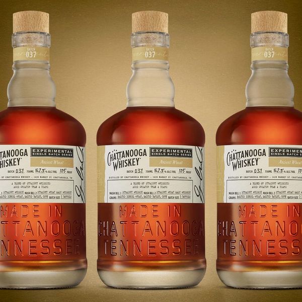 Chattanooga Whiskey Releases Experimental Batch 037: Ancient Wheat