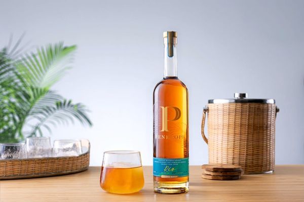 Penelope Bourbon Returns To Rio