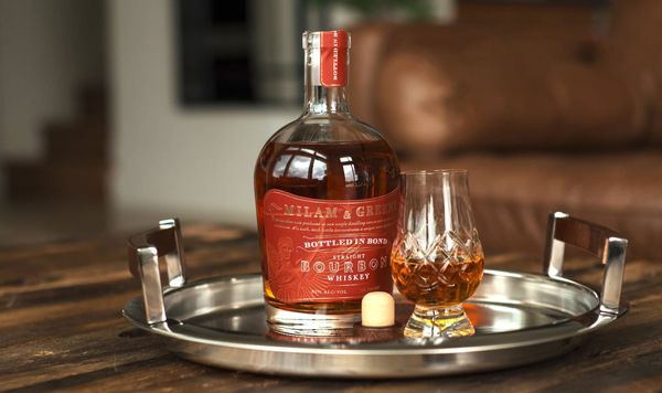 Milam & Green Bottled-In-Bond Bourbon Whiskey Review