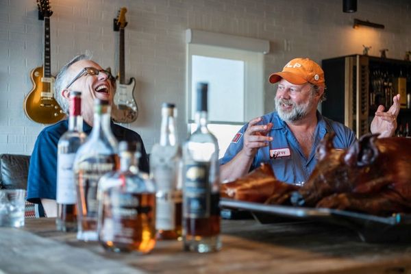 Q&A with Carey Bringle, Peg Leg Porker Tennessee Bourbon