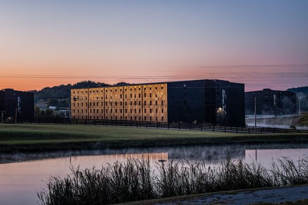 Sustainability at Wilderness Trail Distillery