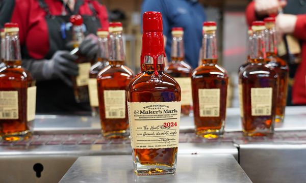 Maker's Mark 'Heart Release' Bourbon Review